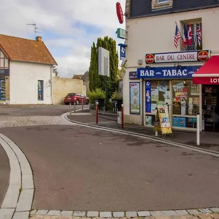 Le 24 아파트 Bernières-sur-Mer
